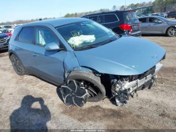  Salvage Hyundai Ioniq