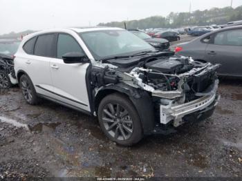  Salvage Acura MDX
