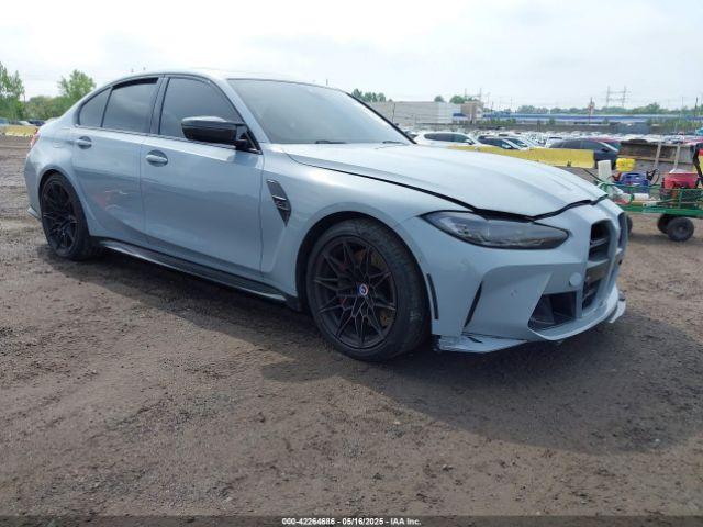  Salvage BMW M Series