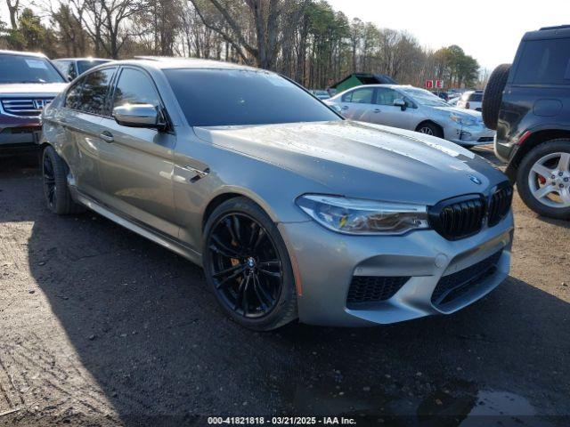  Salvage BMW M Series