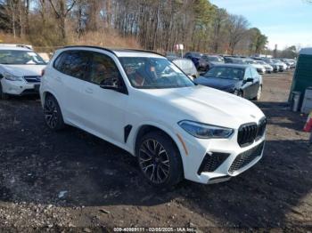  Salvage BMW X Series
