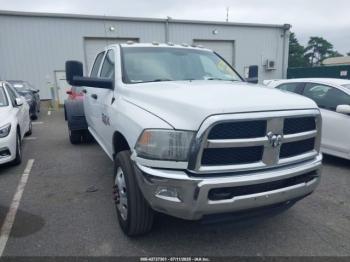  Salvage Ram 3500