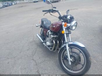  Salvage Suzuki Gs750