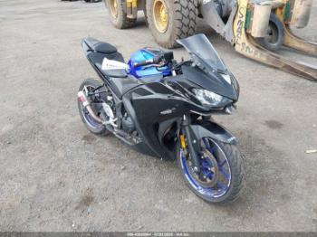  Salvage Yamaha Yzfr3