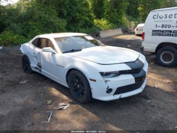  Salvage Chevrolet Camaro