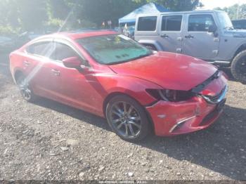  Salvage Mazda Mazda6