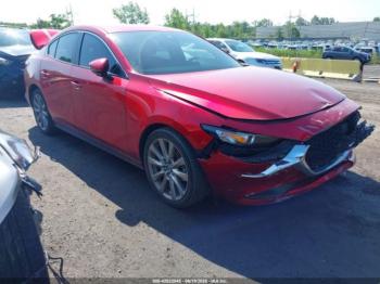  Salvage Mazda Mazda3