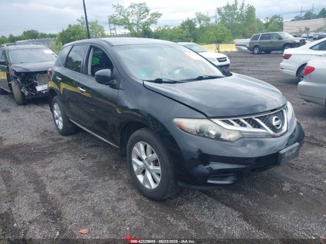  Salvage Nissan Murano
