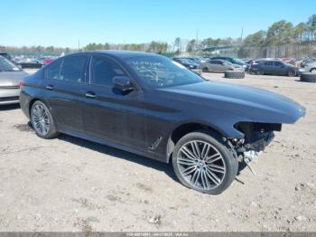  Salvage BMW 5 Series