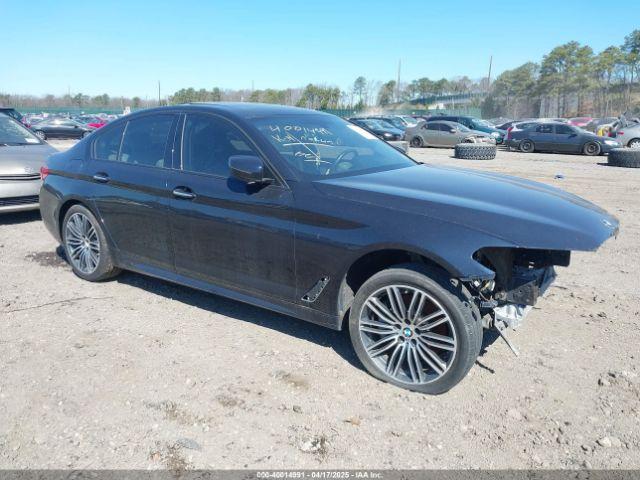  Salvage BMW 5 Series