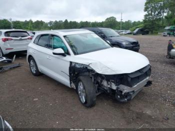  Salvage Audi Q5