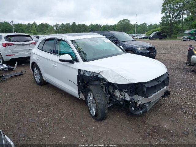  Salvage Audi Q5