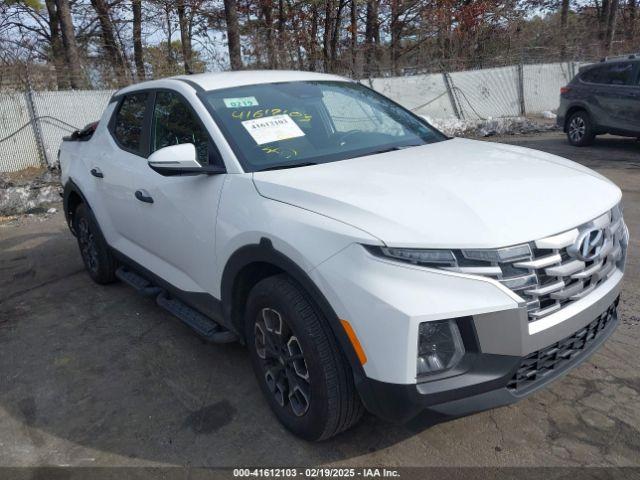  Salvage Hyundai SANTA CRUZ