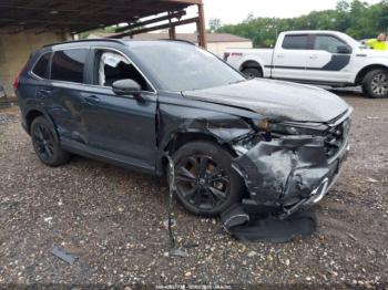 Salvage Honda CR-V Hybrid