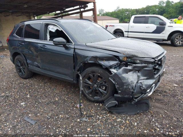  Salvage Honda CR-V Hybrid