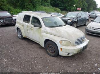  Salvage Chevrolet HHR