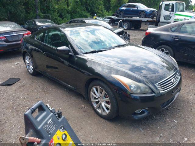  Salvage INFINITI G37x