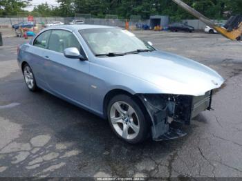  Salvage BMW 3 Series
