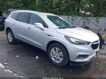  Salvage Buick Enclave