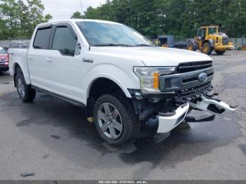  Salvage Ford F-150