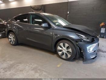  Salvage Tesla Model Y