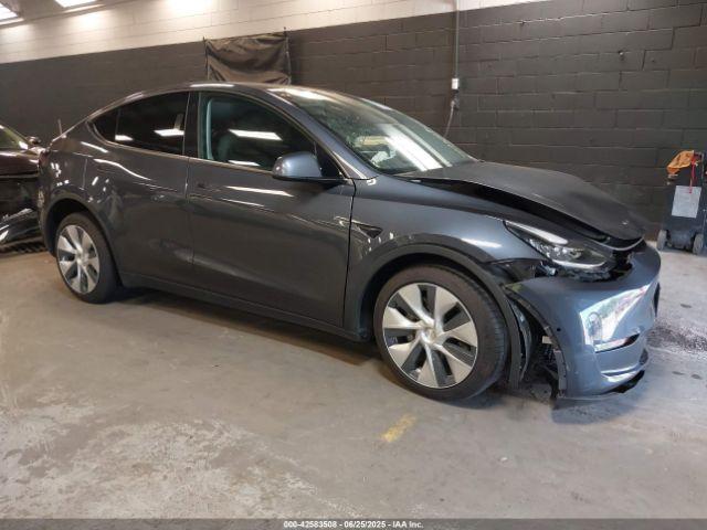  Salvage Tesla Model Y