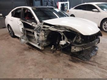  Salvage Lexus Gs