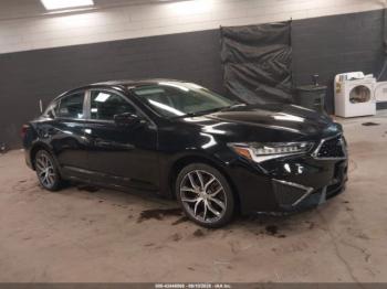  Salvage Acura ILX