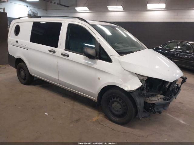  Salvage Mercedes-Benz Metris