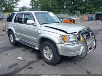  Salvage Toyota 4Runner