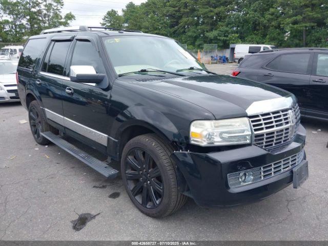  Salvage Lincoln Navigator
