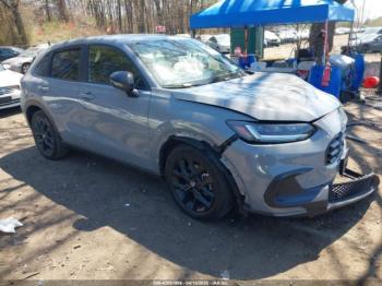  Salvage Honda HR-V