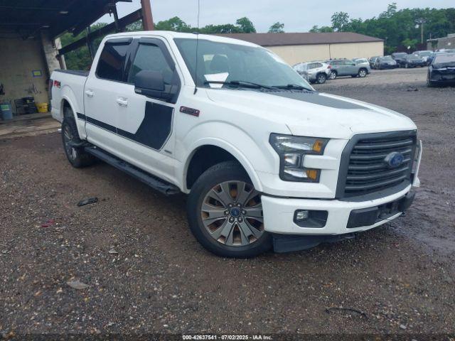  Salvage Ford F-150