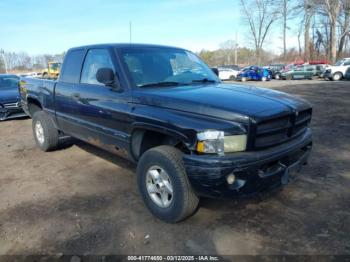  Salvage Dodge Ram 1500
