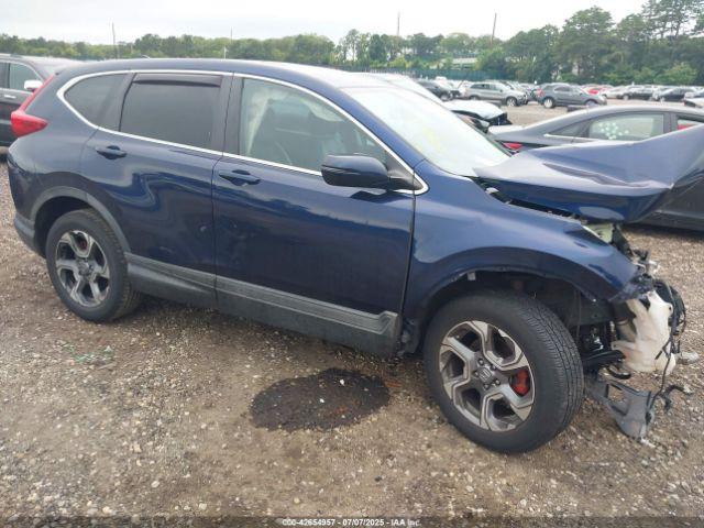  Salvage Honda CR-V