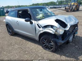 Salvage MINI Paceman