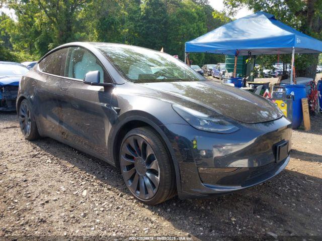  Salvage Tesla Model Y