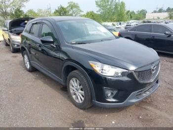  Salvage Mazda Cx