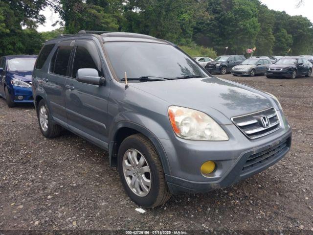  Salvage Honda CR-V