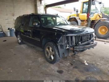  Salvage Chevrolet Suburban 1500