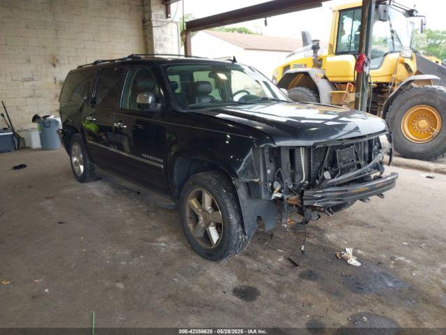  Salvage Chevrolet Suburban 1500