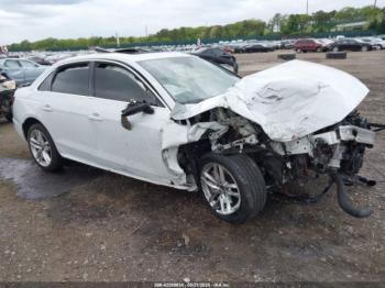  Salvage Audi A4