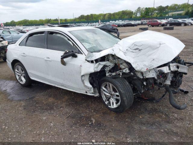  Salvage Audi A4