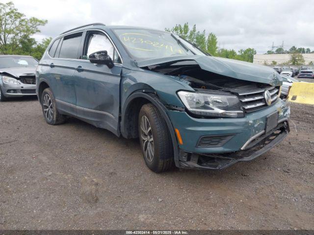  Salvage Volkswagen Tiguan