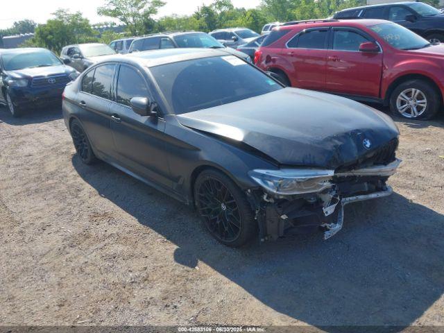  Salvage BMW M Series