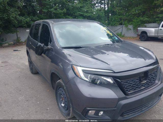  Salvage Honda Passport