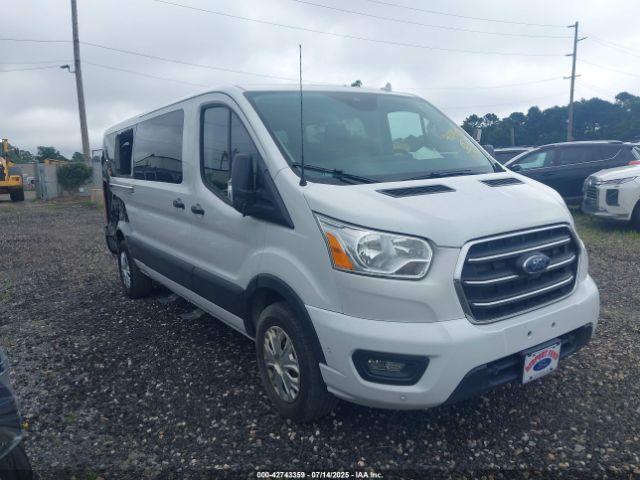  Salvage Ford Transit