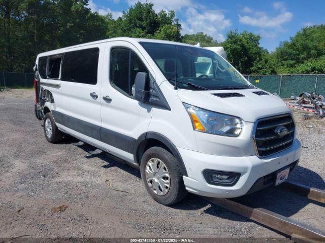  Salvage Ford Transit