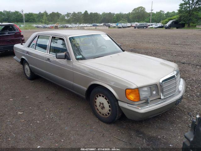 Salvage Mercedes-Benz 420