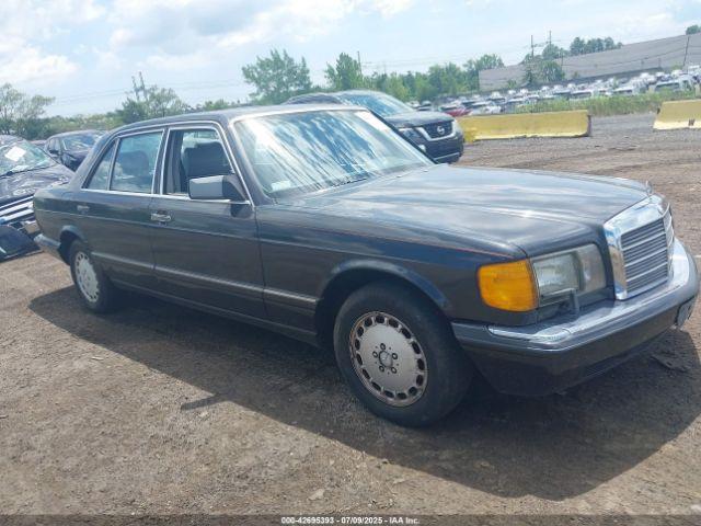  Salvage Mercedes-Benz 420
